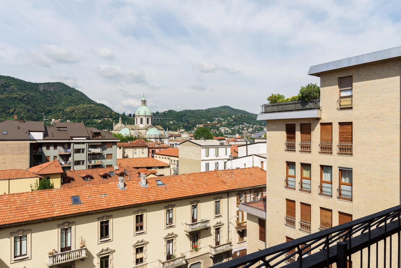 Vista Duomo - Bymyhomeincomo Exteriér fotografie